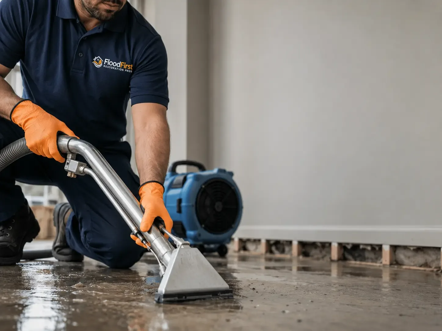 Why choose Flood Damage Restoration in Martinsville, IN